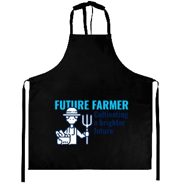 Discover Future Farmer | Apprentice Farmer | New Farmer Aprons