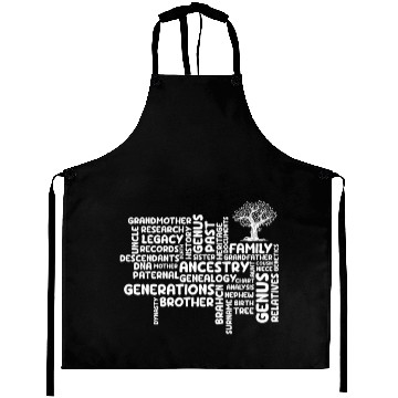 Discover Genealogy Grandmother Ancestry Generation Aprons