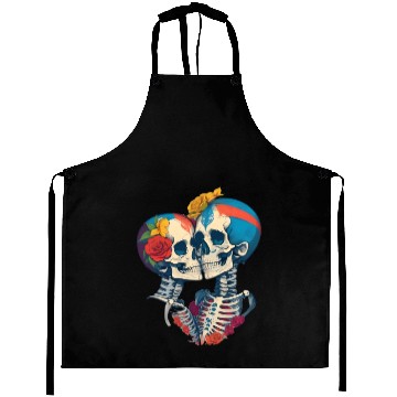Discover The Lovers Classic Aprons