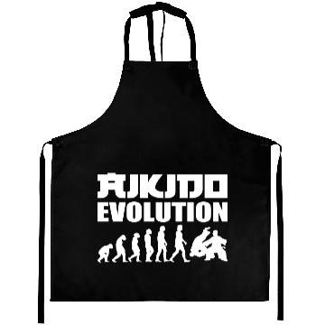 Discover Aikido Evolution Aikido Teacher Aprons