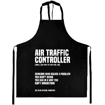 Discover Funny Air Traffic Controller An Airplane Runway Aprons