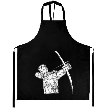Discover Archery Aprons