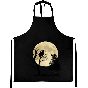 Discover moon Aprons