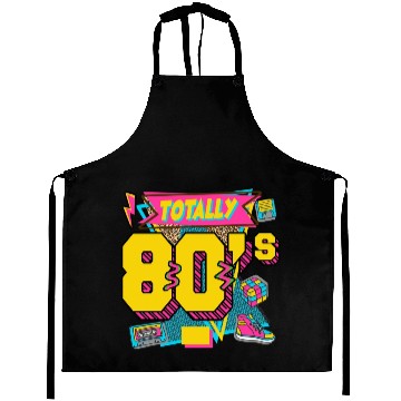 Discover totally 80s Aprons