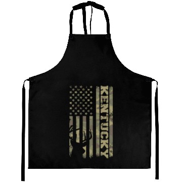 Discover Kentucky Deer Hunter Aprons
