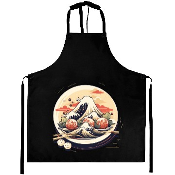Discover Great Takoyaki Aprons