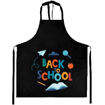 Discover back to school Aprons