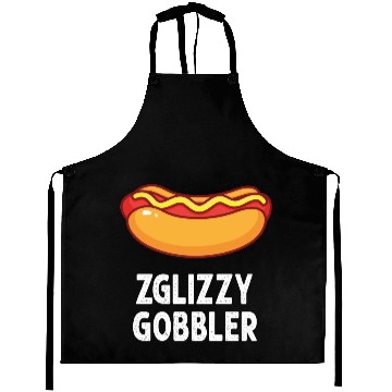 Discover Glizzy Gobbler Aprons
