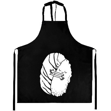 Discover Sushi Hug Aprons