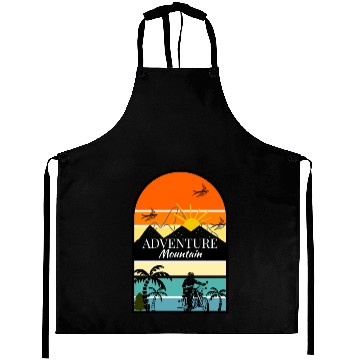 Discover ADVENTURE MOUNTAIN Aprons