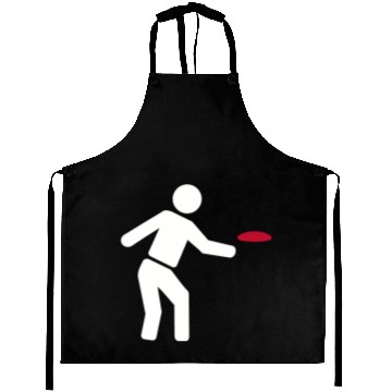 Discover Disc golf icon Aprons