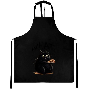 Discover WHAT CAT Aprons