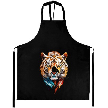 Discover Lion Aprons