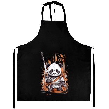 Discover Kung Fu Panda Aprons