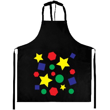 Discover Aprons Includes patterns multi-colored
