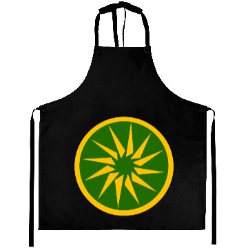 Discover Sun Rays Aprons