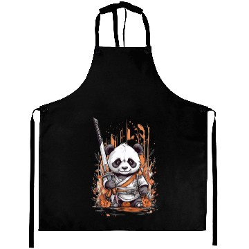 Discover Kung Fu Panda Adventure Aprons