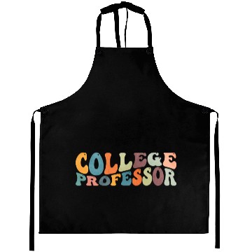 Discover Groovy College Professor Teacher Syllabus Aprons