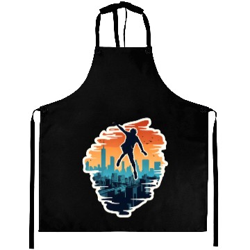 Discover Parkour Free Running Aprons