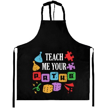 Discover VBS Crew Religious Theme Teach Me Your Paths Aprons