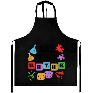 Discover VBS Crew Religious Theme Teach Me Your Paths Aprons