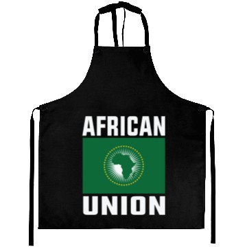 Discover Flag of African Union Aprons