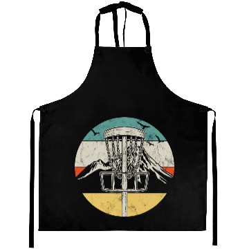 Discover Discgolfing Disc Golf Aprons