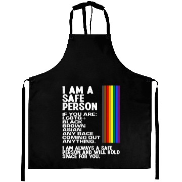 Discover LGBTQ Supporter Equality Aprons