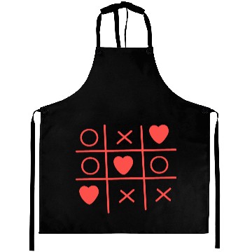 Discover Cool Valentine s Day Criss Cross Heart Aprons