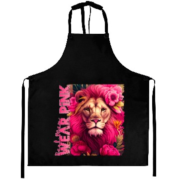 Discover Real Men Wear Pink Aprons