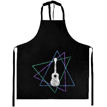 Discover guitar Aprons