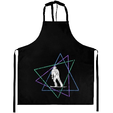 Discover snowboarding Aprons