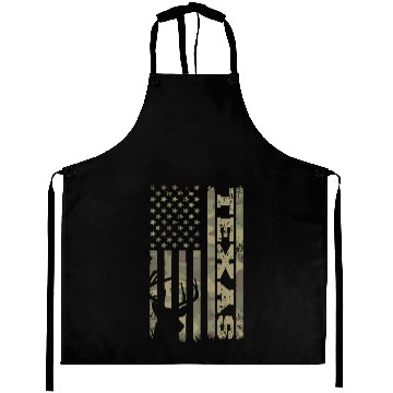 Discover Texas Deer Hunter Aprons