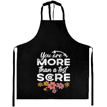 Discover Teacher Appreciation Floral Gift Idea Aprons