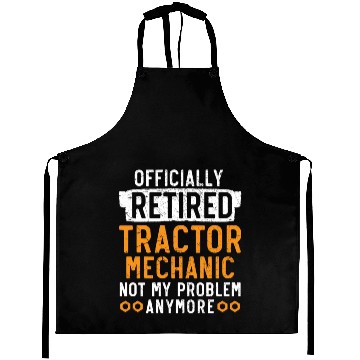 Discover Tractor Mechanic Farm Tractor Repair Mechanical Aprons