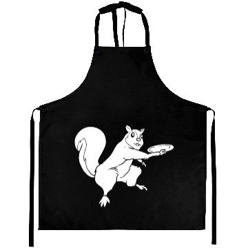 Discover Disc Golf Frisbee Golf Squirrel Aprons