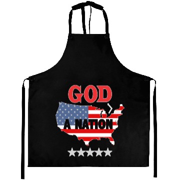 Discover A Nation Under God Aprons