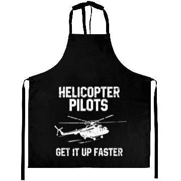 Discover Helicopter Pilots Get It Up Faster Aprons