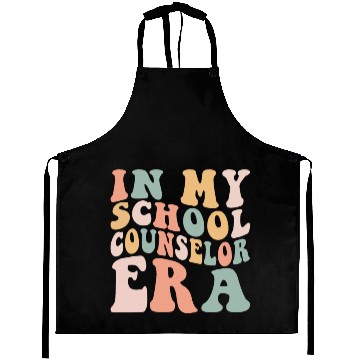 Discover Retro In My School Counselor Era Back To School Aprons