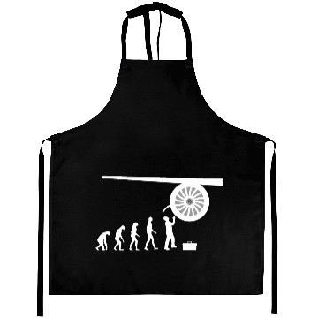 Discover Aircraft Engine Mechanic Aprons