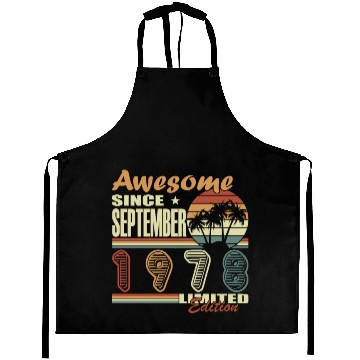 Discover september 1978 Anniversary september 1978 septembe Aprons