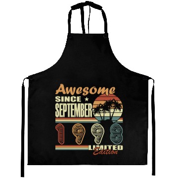 Discover september 1998 Anniversary september 1998 septembe Aprons