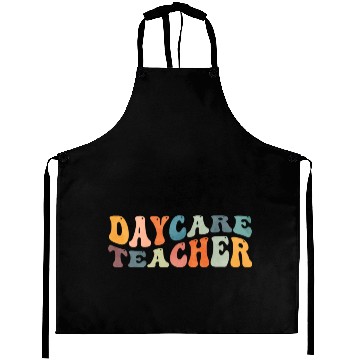 Discover Groovy Daycare Teacher Provider Childcare Aprons