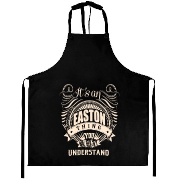Discover It's an EASTON thing you wouldn't understand Aprons