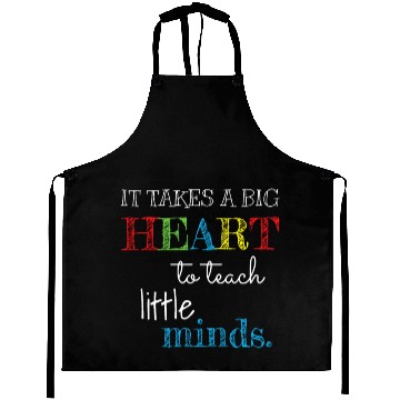 Discover Teacher - Teacher Appreciation Gift- Teacher Aprons