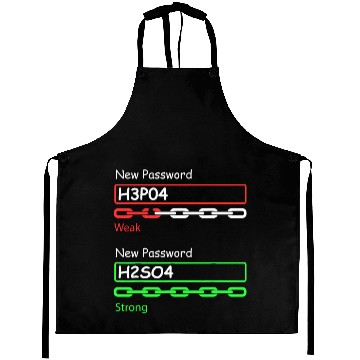 Discover Chemist - Science Teacher Student Chemistry Aprons
