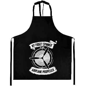 Discover Airplaner Propeller Aprons