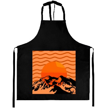 Discover Denali Mountain Aprons