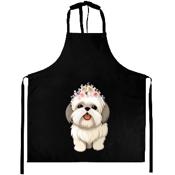 Discover Dog Lovers Essential Aprons
