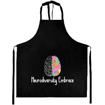 Discover Neurodiversity Embrace Aprons